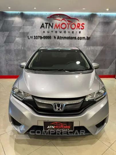 Fit 1.5 16V 4P LX FLEX AUTOMÁTICO