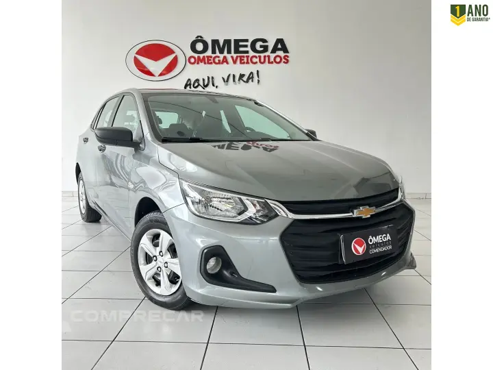 ONIX 1.0 FLEX LT MANUAL
