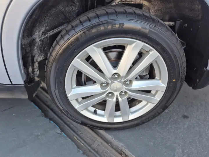 ASX 2.0 16V 160cv Aut.