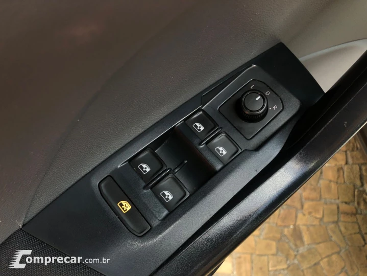 T-Cross 1.0 200 Tsi Total Flex Sense Automático