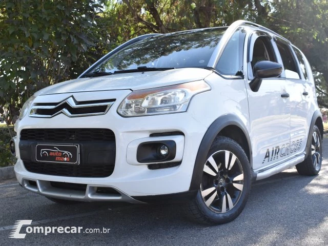 AIRCROSS - 1.6 GLX 16V 4P MANUAL