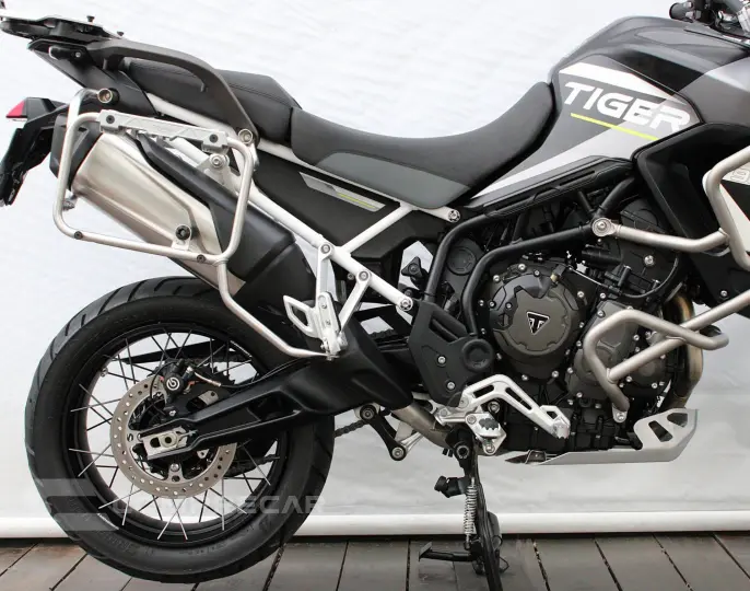 TRIUMPH TIGER 900 RALLY ARAGÓN