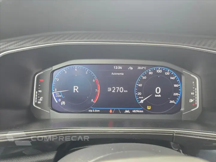 T-CROSS 1.4 250 TSI TOTAL FLEX HIGHLINE AUTOMÁTICO