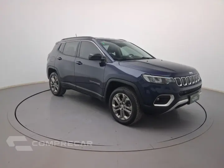 COMPASS 2.0 TD350 TURBO DIESEL LONGITUDE AT9