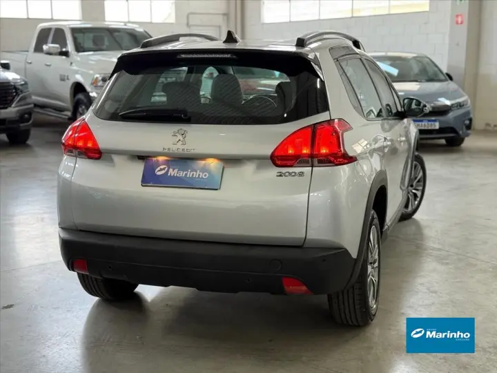 2008 1.6 16V THP FLEX GRIFFE 4P AUTOMÁTICO