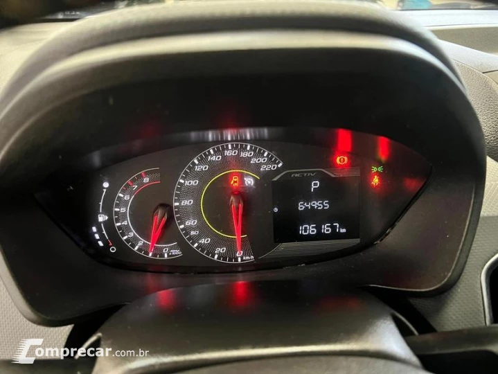 SPIN 1.8 ACTIV7 8V FLEX 4P AUTOMATICO