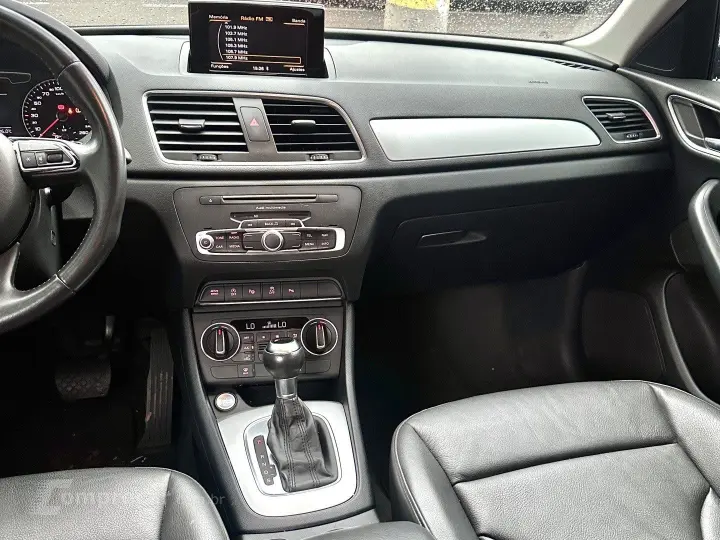 Q3 1.4 TFSI FLEX PRESTIGE S TRONIC