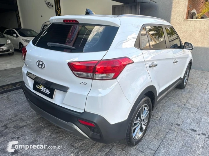CRETA 2.0 16V Prestige