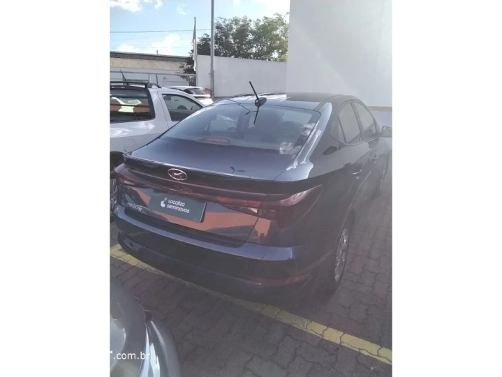 HB20S 1.0 12V FLEX COMFORT MANUAL