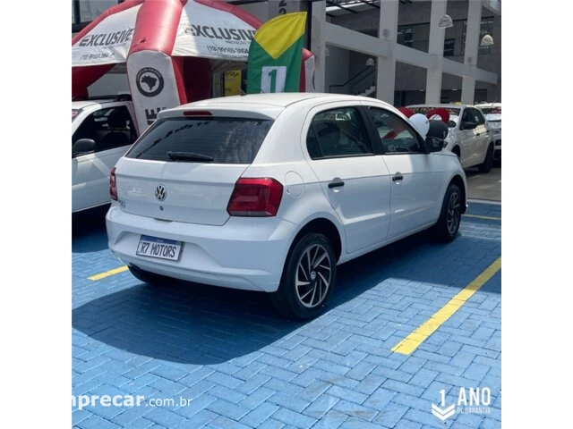 GOL 1.0 12V MPI TOTALFLEX 4P MANUAL