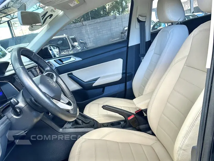 NIVUS 1.0 200 TSI TOTAL FLEX COMFORTLINE AUTOMÁTICO