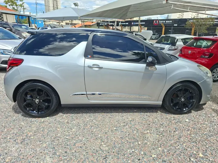 Ds3 1.6 Thp Gasolina Manual