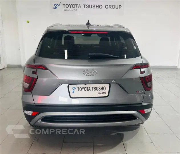 CRETA 1.0 Tgdi Limited