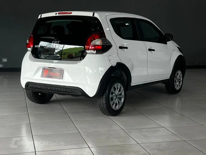 MOBI 1.0 EVO FLEX LIKE. MANUAL