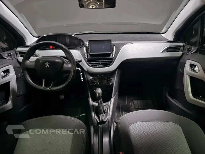 208 1.5 ACTIVE 8V FLEX 4P MANUAL