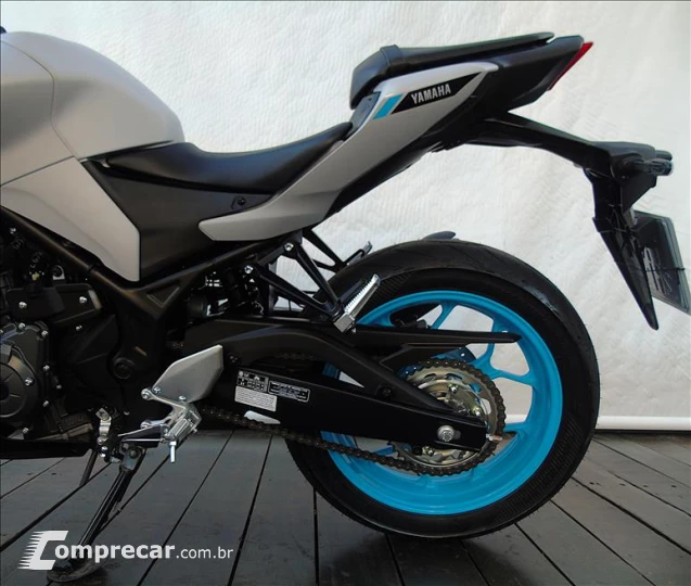 MT-03 ABS