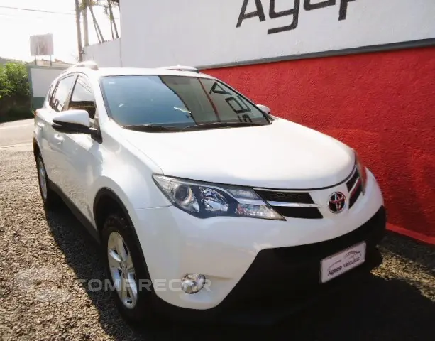 RAV4 2.0 4X2 16V