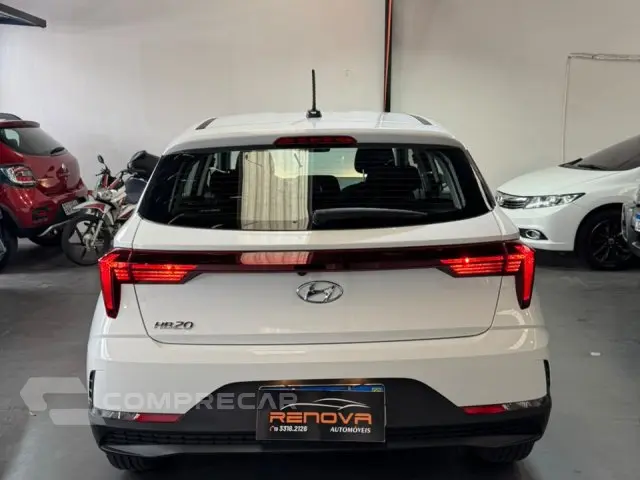 HB20 - 1.0 12V COMFORT MANUAL