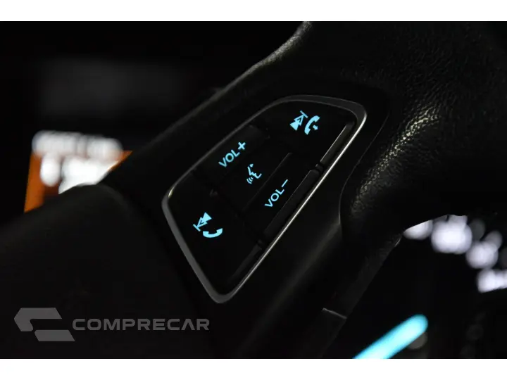 ECOSPORT 2.0 DIRECT FLEX STORM 4WD AUTOMÁTICO
