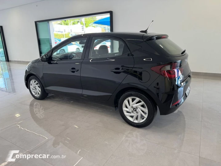HB 20 Hatch 1.0 12V 4P FLEX EVOLUTION