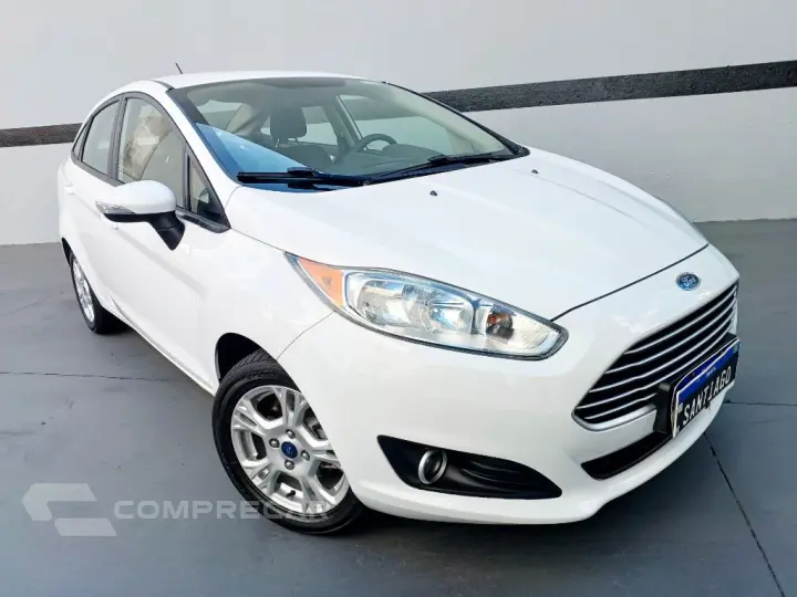 Fiesta Sedan 1.6 16V Flex Mec.