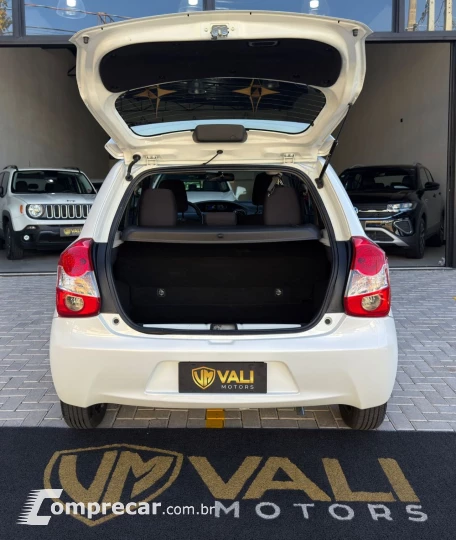 ETIOS XS 1.5 Flex 16V 5p Aut.