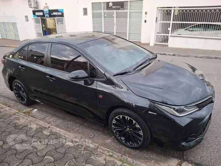 COROLLA 2.0 Vvt-ie Gr-s