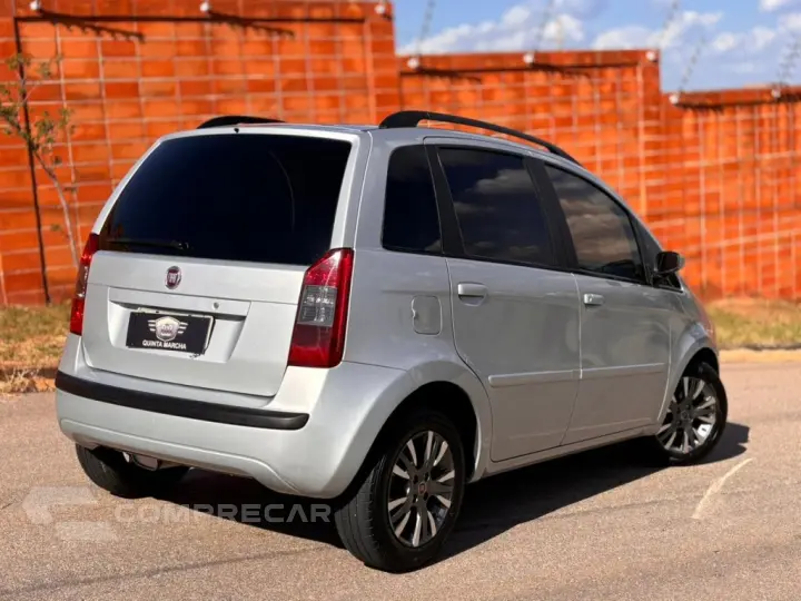 IDEA 1.4 MPI ELX 8V FLEX 4P MANUAL