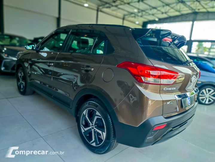 CRETA 2.0 16V Sport