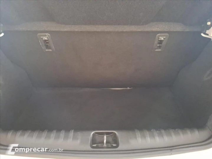 ONIX 1.4 MPFI ACTIV 8V FLEX 4P AUTOMÁTICO