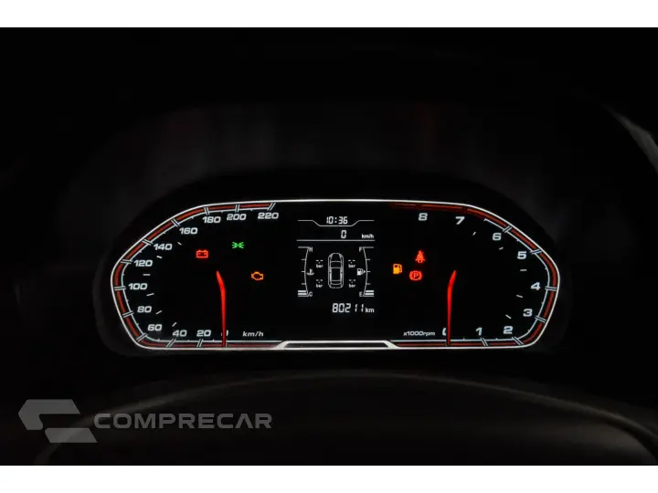 TIGGO 2 1.5 MPFI 16V FLEX LOOK 4P MANUAL