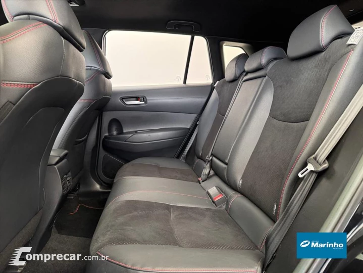 COROLLA CROSS 2.0 VVT-IE FLEX GR-SPORT DIRECT SHI