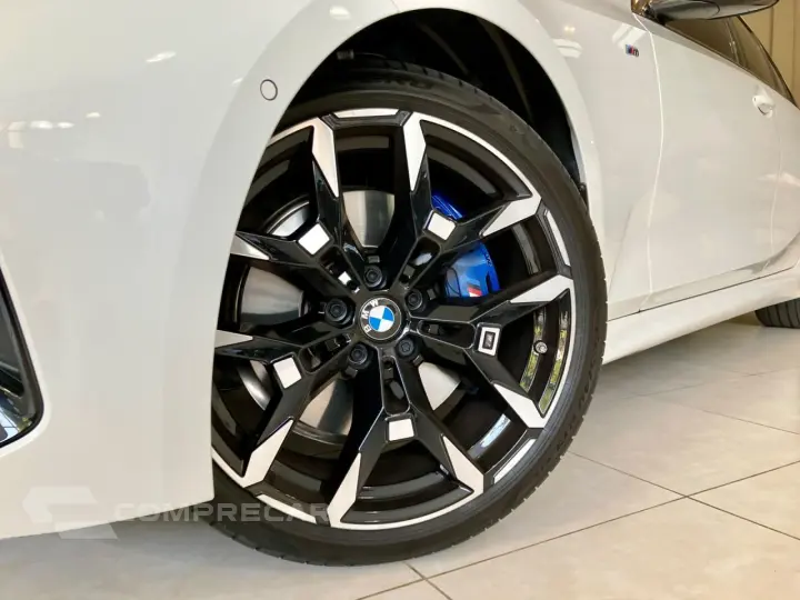 320I 2.0 16V 4P TURBO FLEX M SPORT AUTOMÁTICO