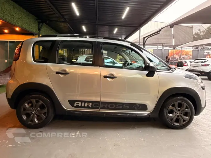AIRCROSS 1.6 VTI 120 FLEX LIVE EAT6