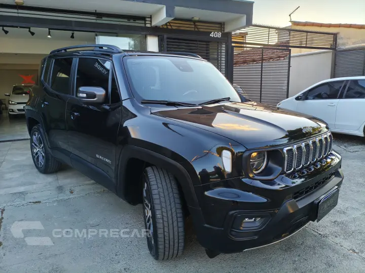 RENEGADE 1.3 T270 Turbo Longitude