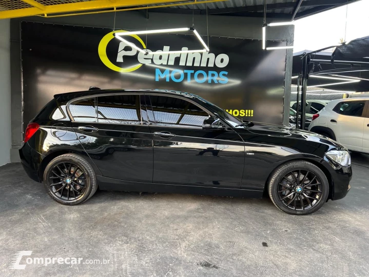 120I 2.0 16V 4P SPORT ACTIVEFLEX AUTOMÁTICO