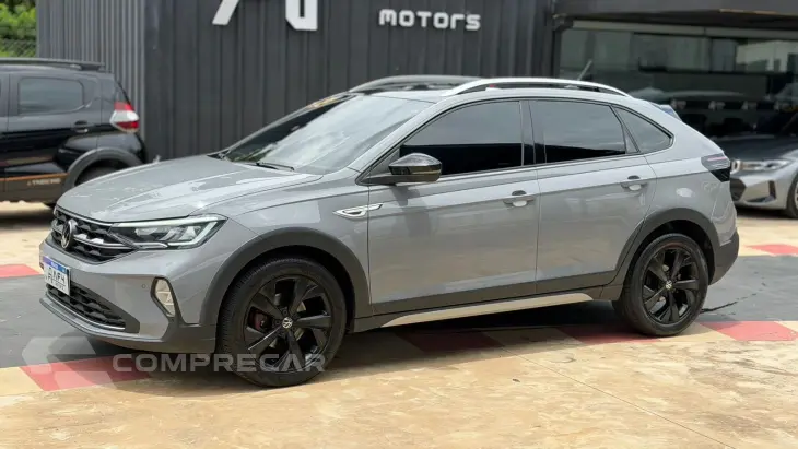 Nivus Highline 1.0 200 TSI Flex Aut.