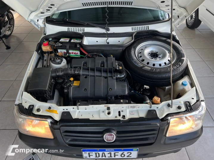 FIORINO 1.3 MPI Fire Furgão 8V