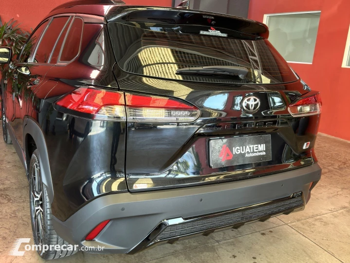 COROLLA CROSS 2.0 VVT-IE FLEX GR-SPORT DIRECT SHIFT