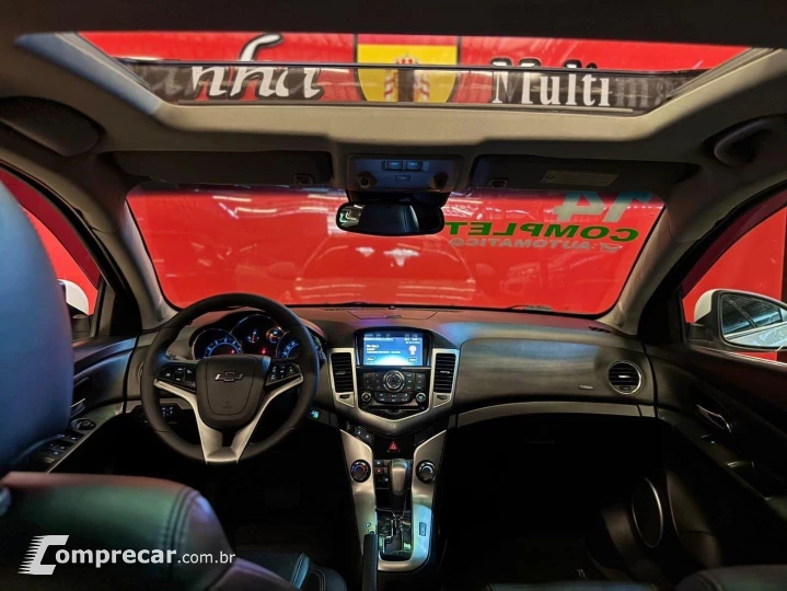 Cruze 1.8 Ltz 16V Flex 4P Automático