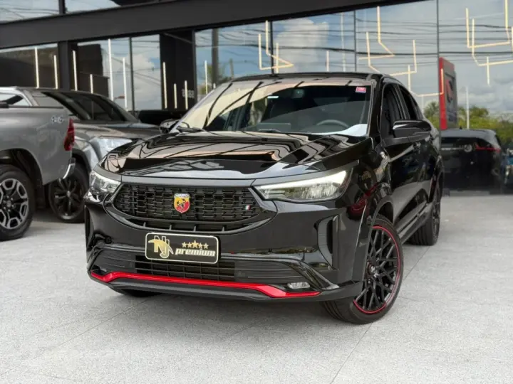 FASTBACK 1.3 TURBO 270 FLEX ABARTH AT6