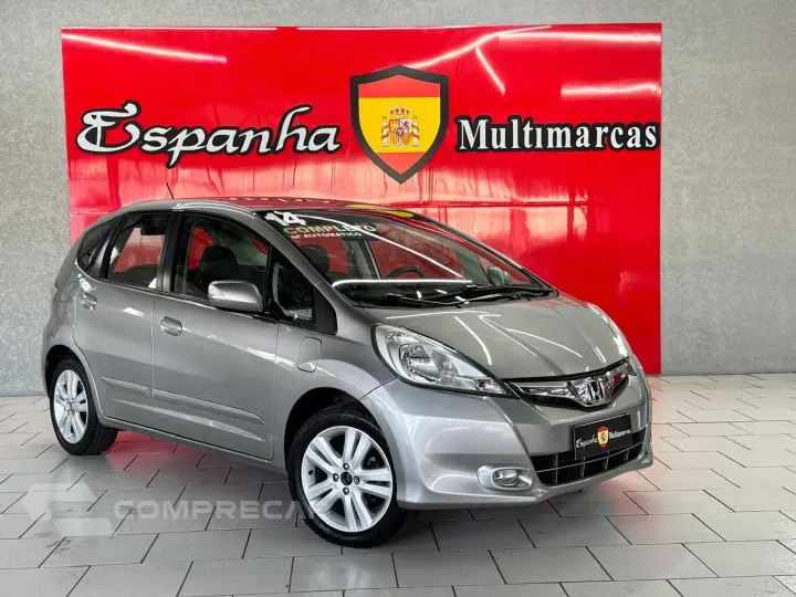 Fit 1.5 Ex 16V Flex 4P Automático