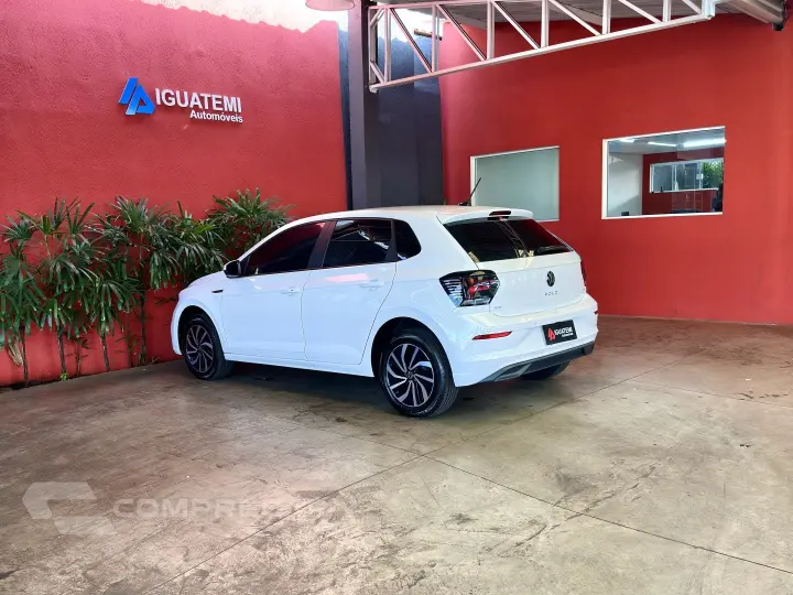 POLO 1.0 170 TSI HIGHLINE AUTOMÁTICO