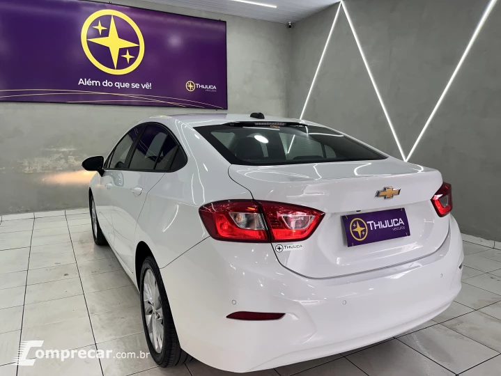 CRUZE 1.4 LT