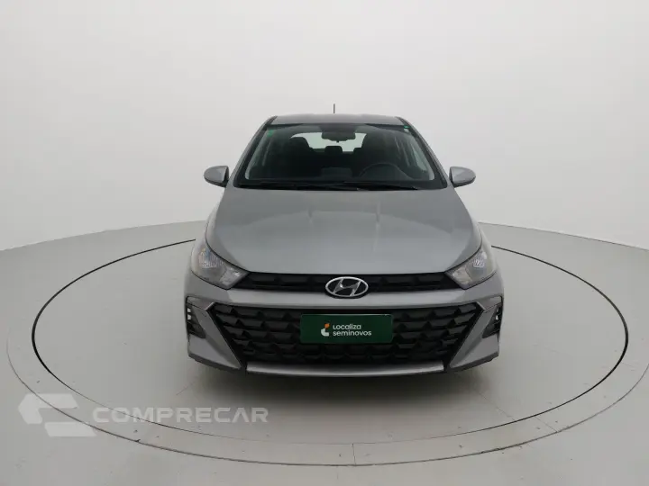 HB20 1.0 12V FLEX COMFORT MANUAL