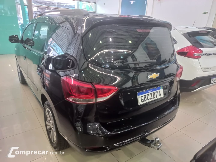 SPIN 1.8 Premier 8V