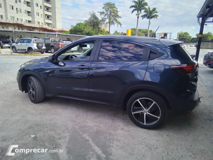HR-V EX 1.8 Flexone 16V 5p Aut.