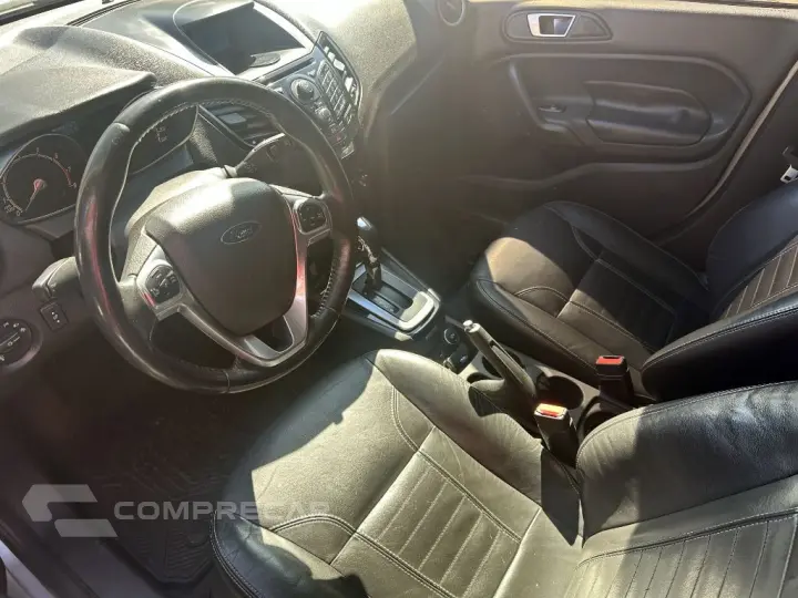 Fiesta Sed. TI./TI.Plus1.6 16V Flex Aut.