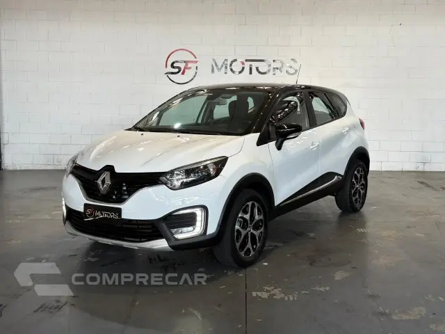 CAPTUR - 1.6 16V SCE INTENSE X-TRONIC