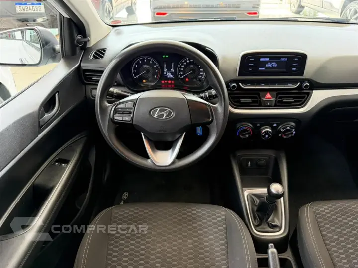 HB20 1.0 12V FLEX SENSE MANUAL